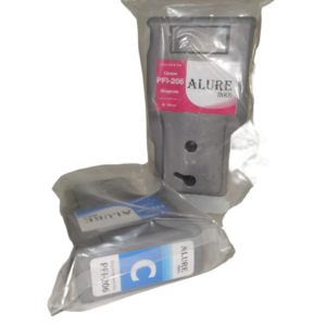 Alure Ink Cartridges 300ml for Canon IPF 6400