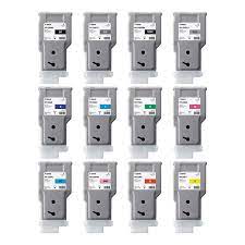 Canon Ink Cartridges PFI 206 300ml