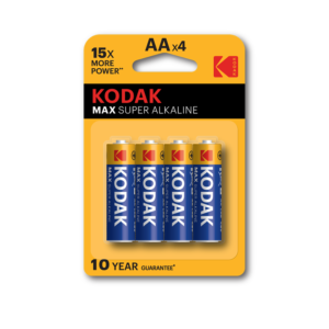 Kodak Alkaline AA