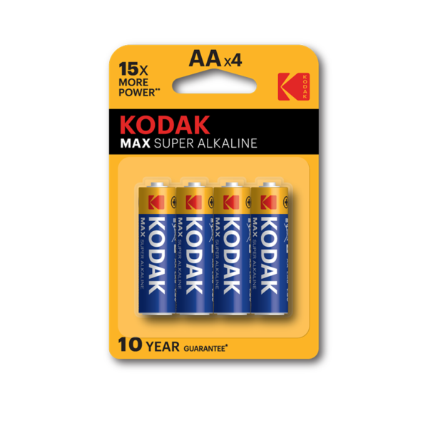 Kodak Alkaline AA
