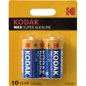 Kodak Alkaline baby x2