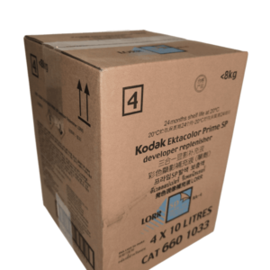Kodak RA Develop 4x10L