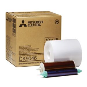 Mitsubishi Kiosk paper CK 9046