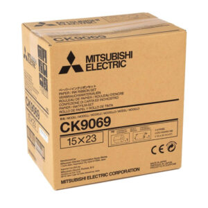 Mitsubishi Kiosk paper CK 9069