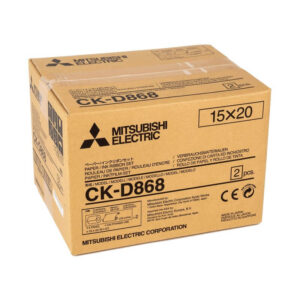 Mitsubishi Kiosk paper CK-D 868