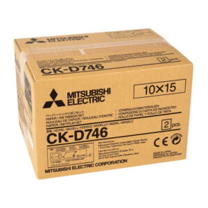 Mitsubishi Kiosk paper CK-D746