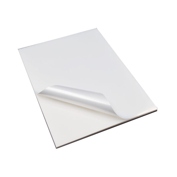 PVC Glue Sheet 0.30mm white