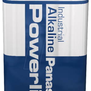 Panasonic Alkine 9Volt x1