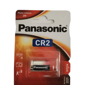Panasonic Lithium CR2 x1