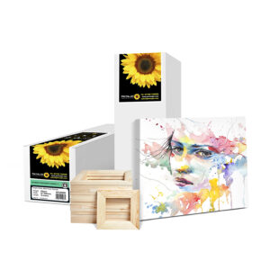Permajet Bright White Canvas