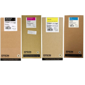Epson Ink Cartridges 350ml for printers 7980, 9980, 7900, 9900