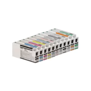 Epson Ink Cartridges 350ml for printers P6000, P7000, P8000, P9000