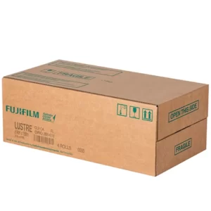 Fuji Silver halide photographic paper (Cristal Glossy)