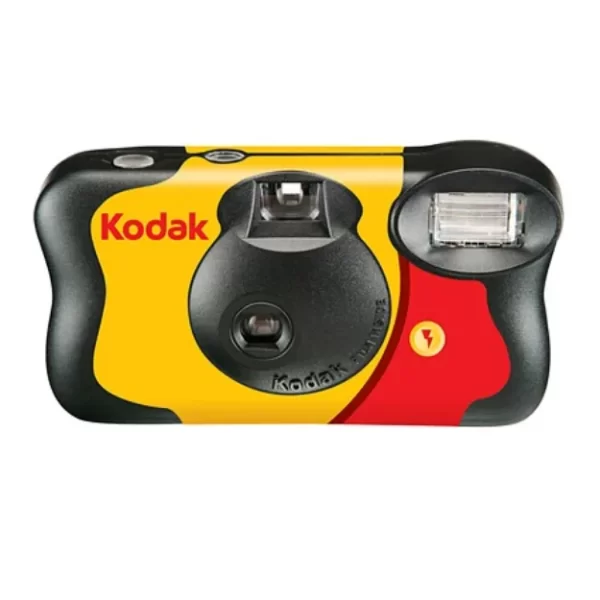 Kodak Single Use Camera - 27 exposure photos